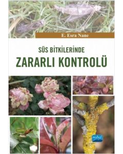 Süs Bitkilerinde Zararlı Kontrolü