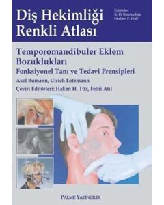 Diş Hekimliği Renkli Atlası (Ciltli)