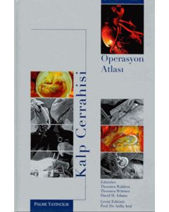 Kalp Cerrahisi Operasyon Atlası (Ciltli)