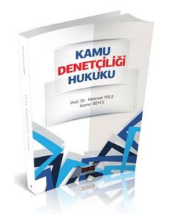 Kamu Denetçiliği Hukuku