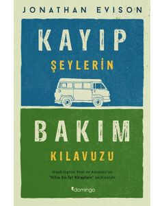 Kayıp Şeylerin Bakım Kılavuzu