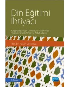 Din Eğitimi İhtiyacı