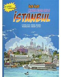 İlçe İlçe Çıkartmalarla İstanbul