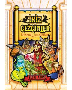 İkiz Gezginler -  İstanbul'dan Bodrum'a