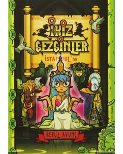 İkiz Gezginler İstanbul'da