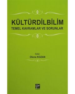 Kültürdilbilim Temel Kavramlar ve Sorunlar