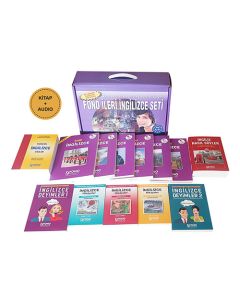 FONO İleri İngilizce Set 
