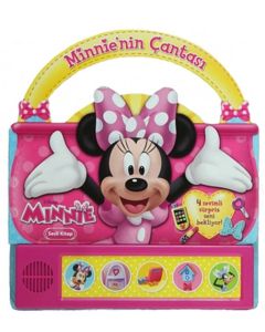 Disney Minnie'nin Çantası - Sesli Kitap