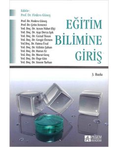 Eğitim Bilimine Giriş