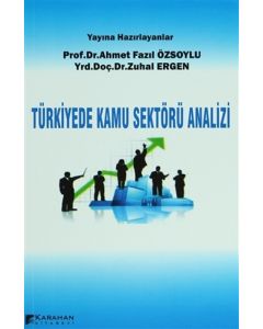 Türkiyede Kamu Sektörü Analizi