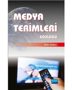 Medya Terimleri Sözlüğü