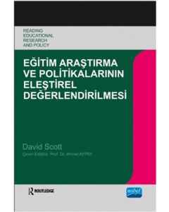 Eğitim Araştırma Ve Politikalarının Eleştirel Değerlendirilmesi