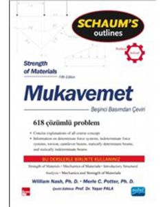 Schaum's Outlines : Mukavemet