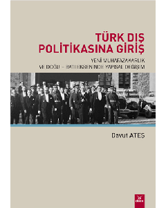 Türk Dış Politikasına Giriş