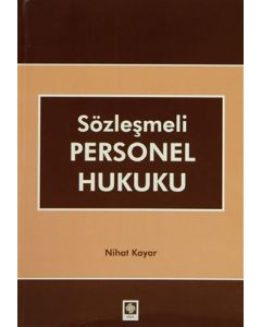 Sözleşmeli Personel Hukuku