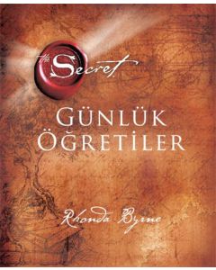 The Secret - Günlük Öğretiler (Ciltli)