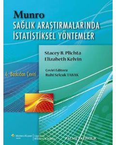 Munro Sağlık Araştırmalarında İstatiksel Yöntemler