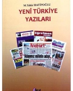 Yeni Türkiye Yazıları