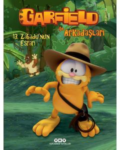Garfield ile Arkadaşları 13 - Zabadu’nun Esrarı