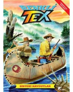 Renkli Tex 2 - Sisteki Haydutlar