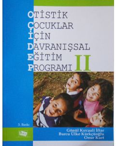 Otistik Çocuklar İçin Davranışsal Eğitim Programı 2