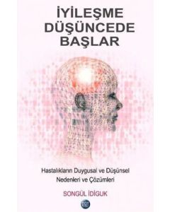 İyileşme Düşüncede Başlar