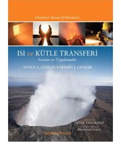 Isı ve Kütle Transferi (Çengel)