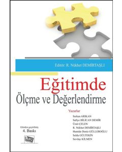 Eğitimde Ölçme ve Değerlendirme