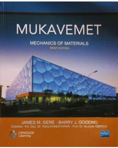 Mukavemet - Mechanics of Materials