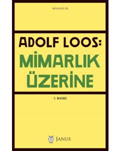 Mimarlık Üzerine