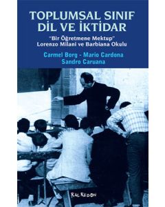 Toplumsal Sınıf Dil ve İktidar
