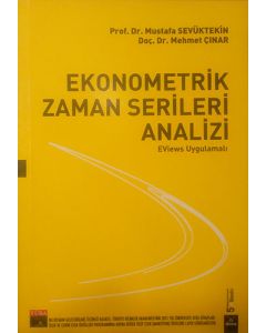 Ekonometrik Zaman Serileri Analizi