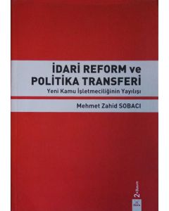 İdari Reform ve Politika Transferi