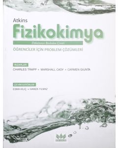 Fizikokimya Problem Çözümleri