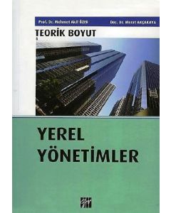 Yerel Yönetimler Teorik Boyut 