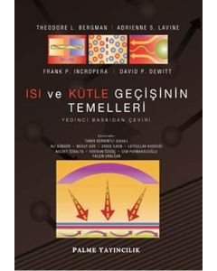 Isı ve Kütle Geçişinin Temelleri