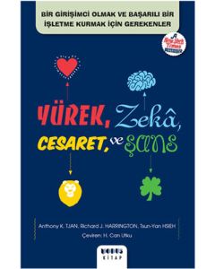 Yürek, Zeka, Cesaret ve Şans