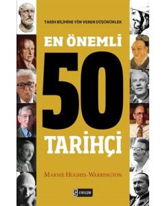 En Önemli 50 Tarihçi