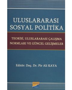 Uluslararası Sosyal Politika
