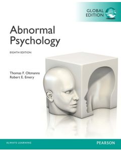 Abnormal Psychology