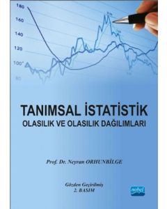Tanımsal İstatistik Olasılık ve Olasılık Dağılımları