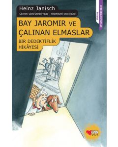Bay Jaromir ve Çalınan Elmaslar