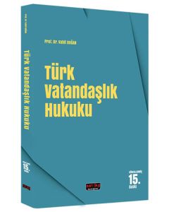 Türk Vatandaşlık Hukuku