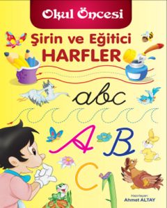 Şirin ve Eğitici Harfler