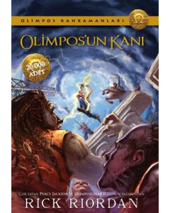 Olimpos Kahramanları 05 - Olimpos'un Kanı