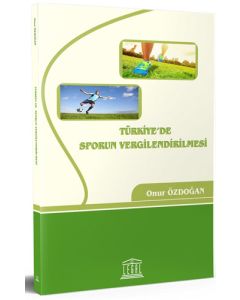 Türkiye'de Sporun Vergilendirilmesi