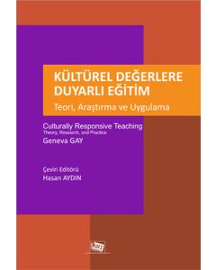 Kültürel Değerlere Duyarlı Eğitim