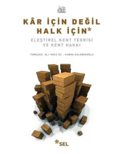 Kar İçin Değil Halk İçin