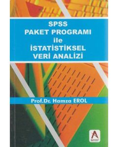 Spss Paket Programı ile İstatistiksel Veri Analizi