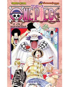 One Piece 17. Cilt